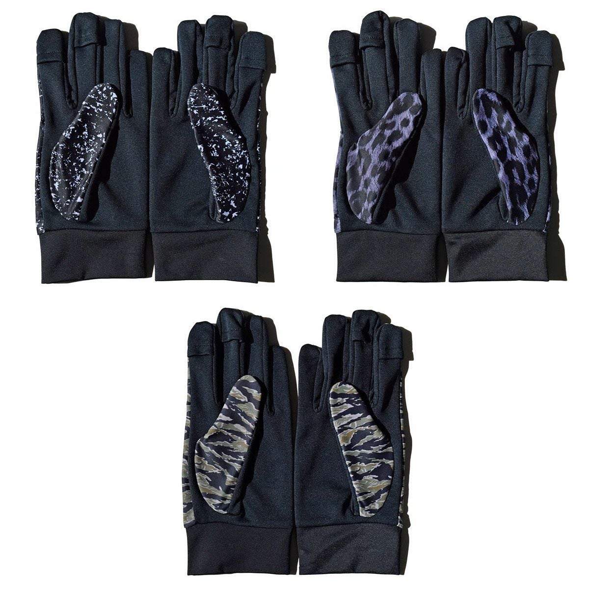 エルドレッソELDORESOランニンググローブ手袋PREMIUMGlovesE7904225メンズレディースユニセックス25FA秋冬