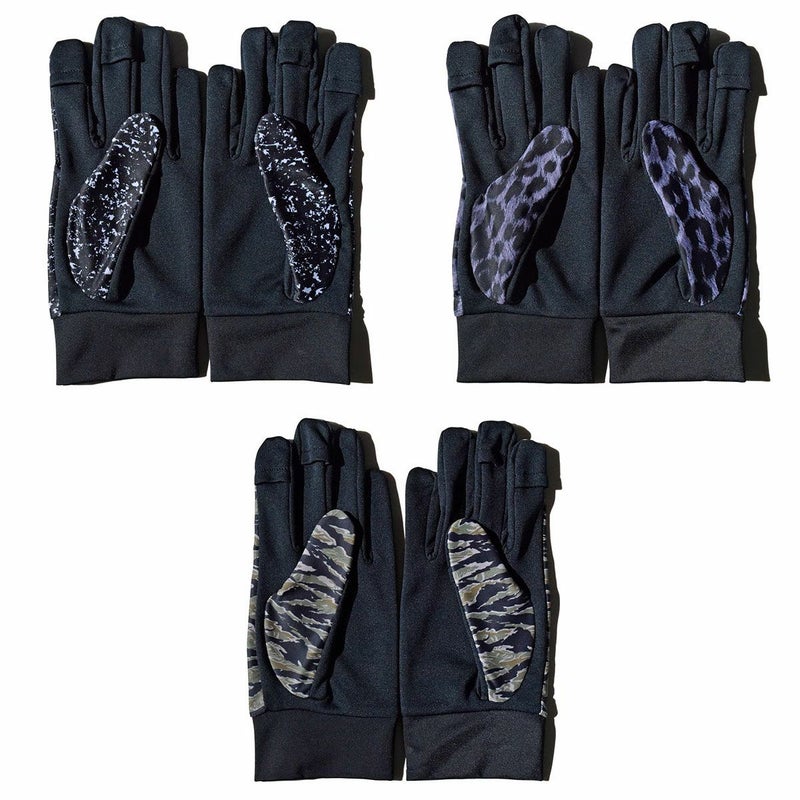 エルドレッソELDORESOランニンググローブ手袋PREMIUMGlovesE7904225メンズレディースユニセックス25FA秋冬