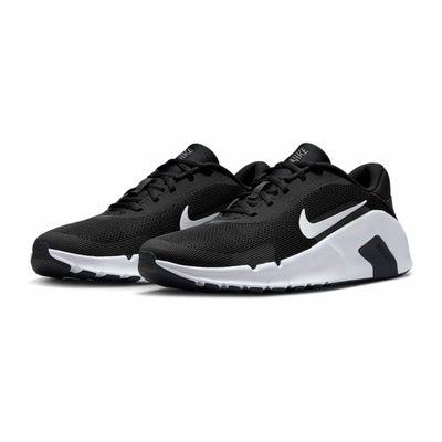 ナイキNIKEジムフィットネスヨガトレシュートレーニングシューズフレックストレインワークアウトシューズHV9972-003メンズ男性25HO秋冬