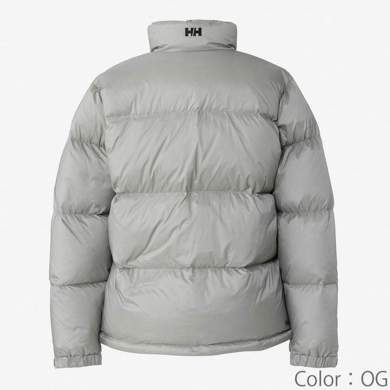 ヘリーハンセンHELLYHANSENアウトドアカジュアルウェアアウター中綿ジャケットフィリーダウンジャケットFILLYDOWNJACKETHM12580-Kメンズレディースユニセックス25FW秋冬