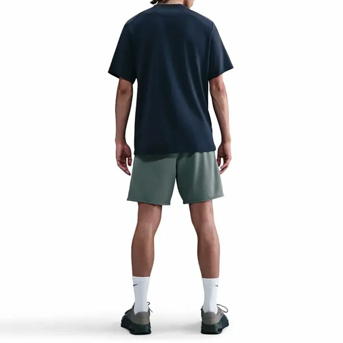 ナイキNIKEジムフィットネスヨガウェアボトムスショートハーフパンツ短パンDri-FITトータリティ18cmバーサタイルショートパンツFB4197-364メンズ男性25HO秋冬