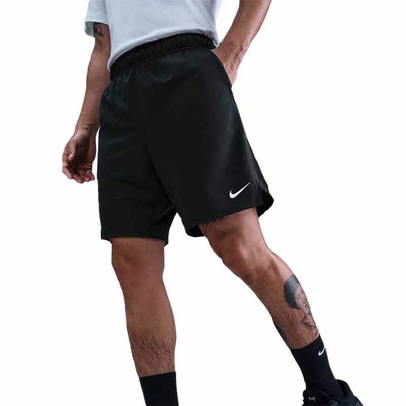 ナイキNIKEジムフィットネスヨガウェアボトムスショートハーフパンツ短パンDri-FITトータリティ18cmバーサタイルショートパンツFB4197-390メンズ男性25HO秋冬