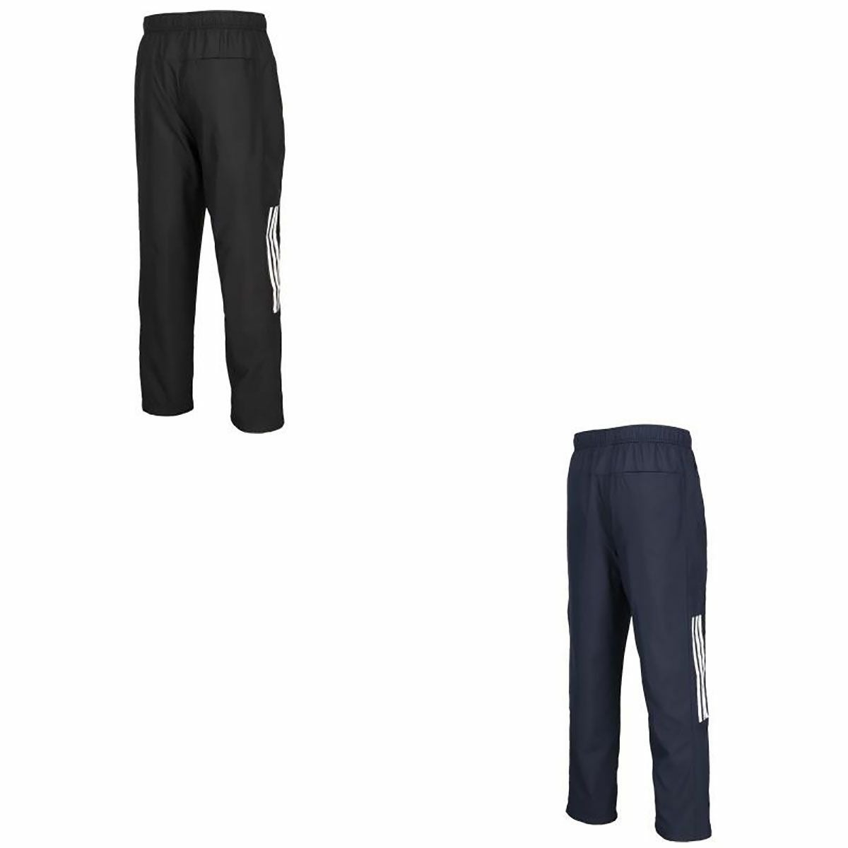 アディダスadidasジムフィットネスヨガウェアボトムスロングパンツ長ズボンWTEAMウーブンパンツP2571レディース女性25FA秋冬