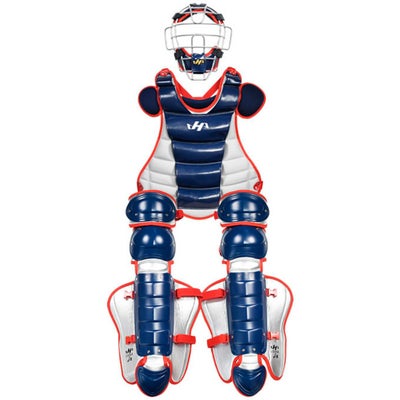 ハタケヤマHATAKEYAMAベースボール野球ソフトボール限定軟式ゴムソフト用キャッチャーギア3点セットCG-NSR26N25FA秋冬