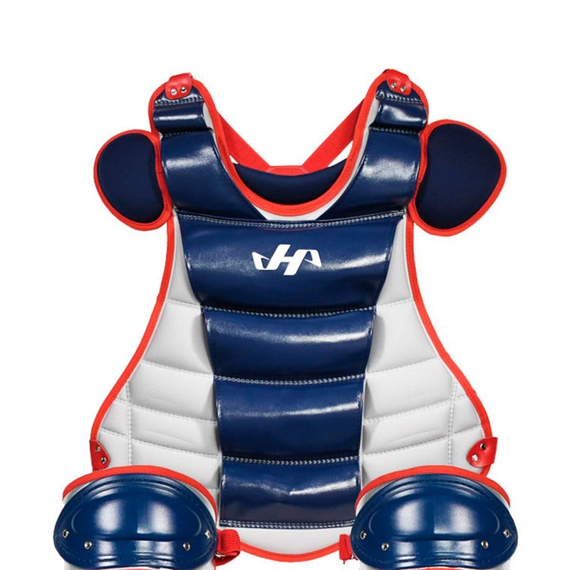 ハタケヤマHATAKEYAMAベースボール野球ソフトボール限定軟式ゴムソフト用キャッチャーギア3点セットCG-NSR26N25FA秋冬