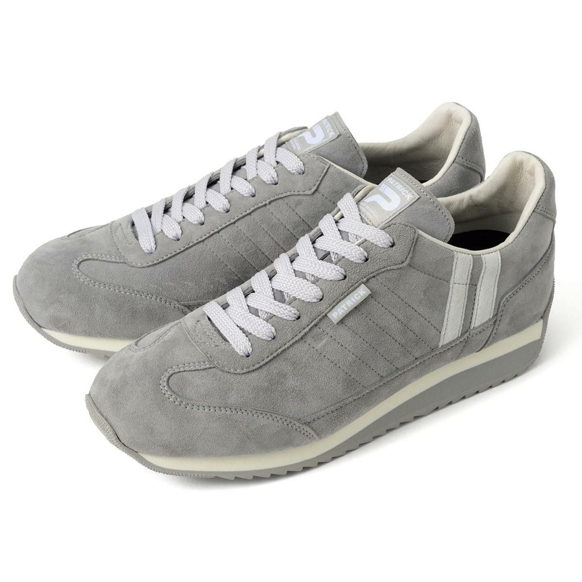 パトリックPATRICKスニーカーシューズ靴マラソンゴートスエードMARATHON-GS507774メンズ男性25HO秋冬