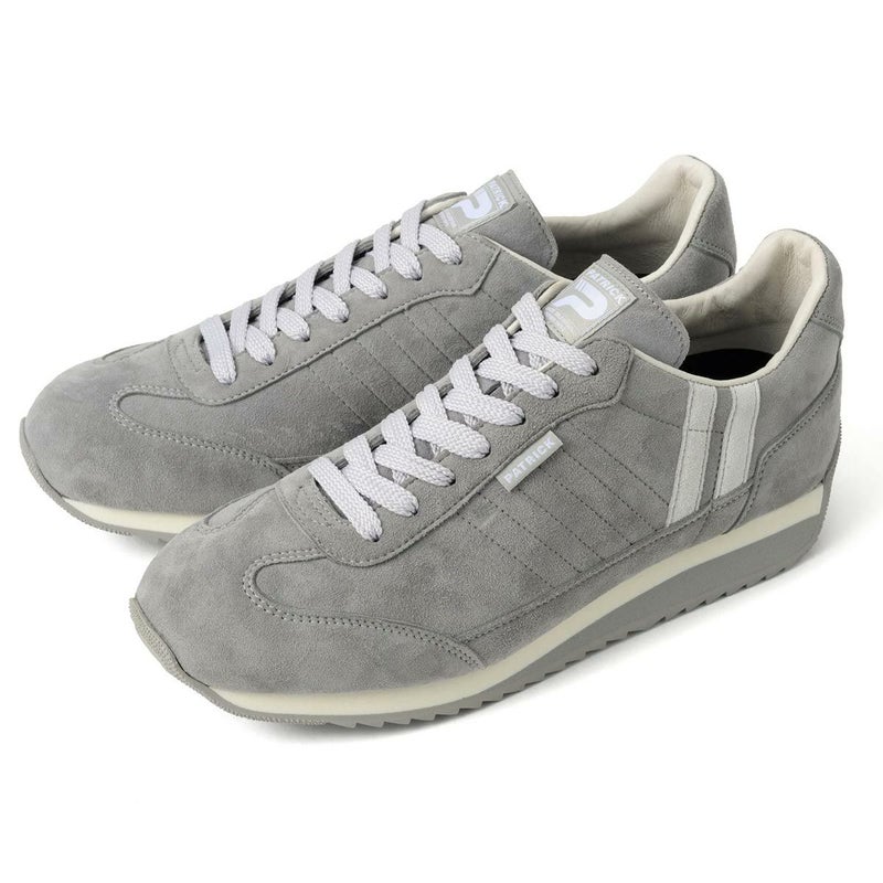パトリックPATRICKスニーカーシューズ靴マラソンゴートスエードMARATHON-GS507774メンズ男性25HO秋冬