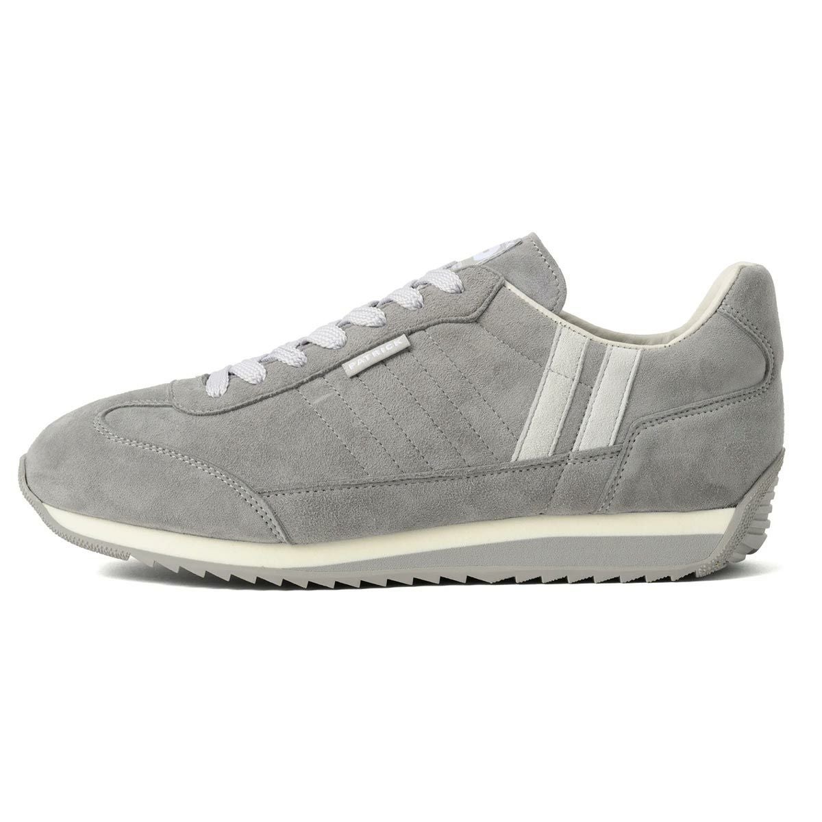 パトリックPATRICKスニーカーシューズ靴マラソンゴートスエードMARATHON-GS507774メンズ男性25HO秋冬