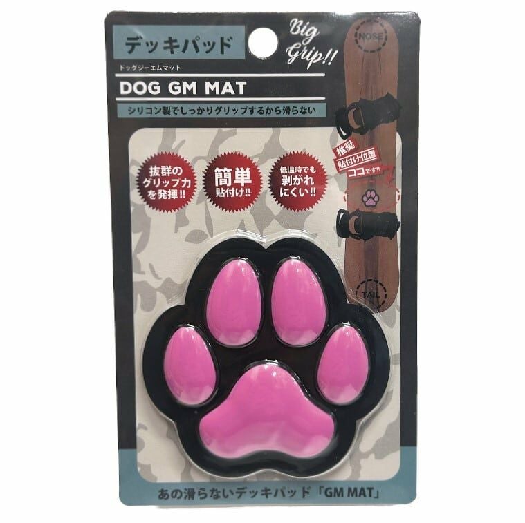 オレンジORAN'GEスノボースノボスノーボードデッキパッドDOGGMMAT11068825FA秋冬