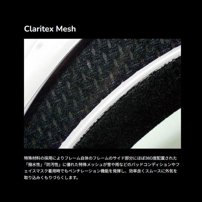 レボルトREVOLTスノボースノボスノーボードゴーグルSUPERLIGHTFRAMEBlackGrossxMatteR26BLKメンズレディースユニセックス25-26