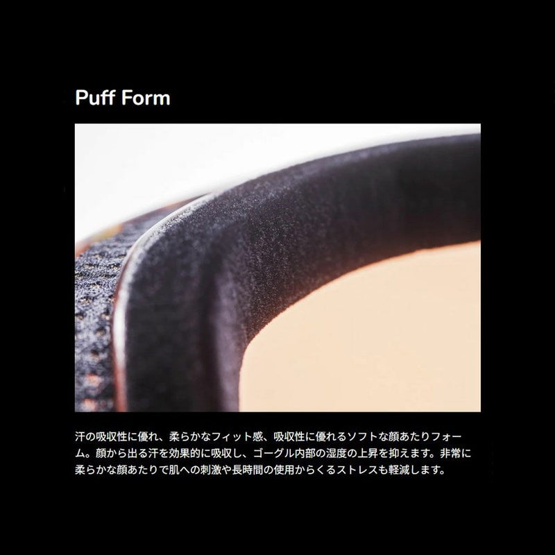 レボルトREVOLTスノボースノボスノーボードゴーグルSUPERLIGHTFRAMESakuraR26SAKメンズレディースユニセックス25-26