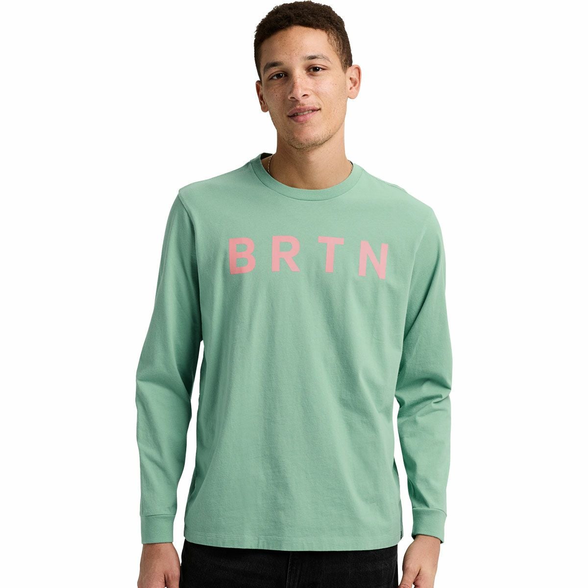 セール20%OFF！】バートン BURTON 25-26 BRTN ロング スリーブ Tシャツ