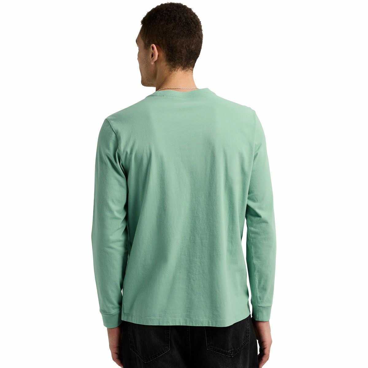 BOMBER　ボンバー　T-シャツ グリーン セール20%OFF！】バートン BURTON 25-26 BRTN ロング スリーブ Tシャツ