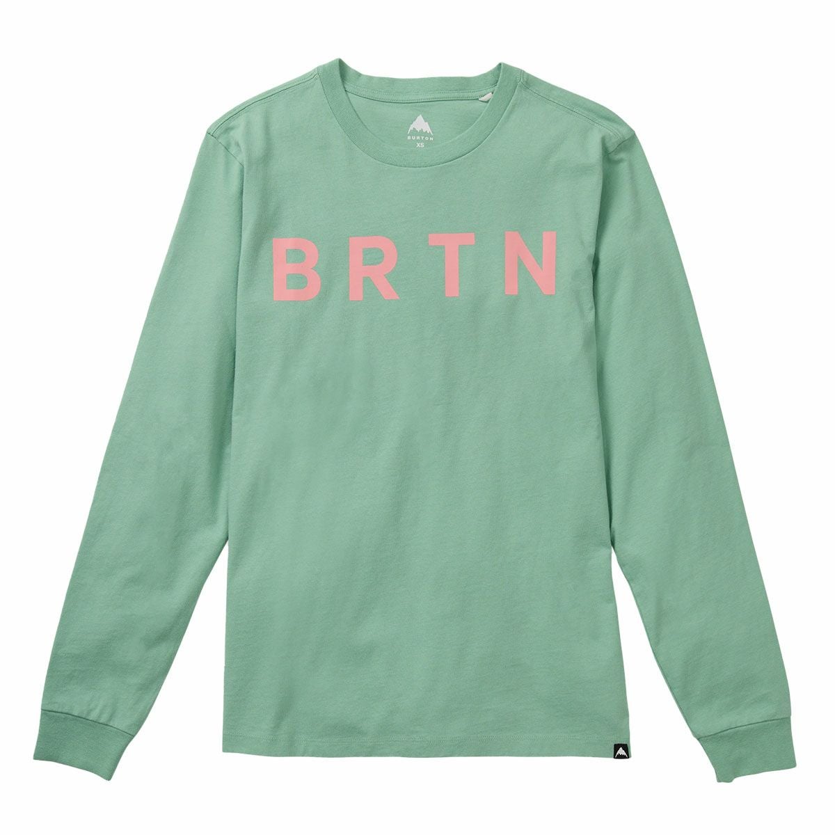 【Burton ウェア/ Tri-Lite】Mサイズ(170cm~180cm） セール20%OFF！】バートン BURTON 25-26 BRTN ロング スリーブ Tシャツ