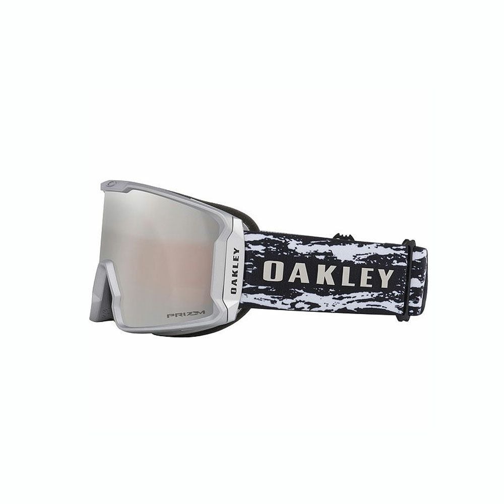 OAKLEYオークリーのゴーグル(スキー・スノボ用) オークリー OAKLEY 25-26 Target Line L Matte Black/High Intensity