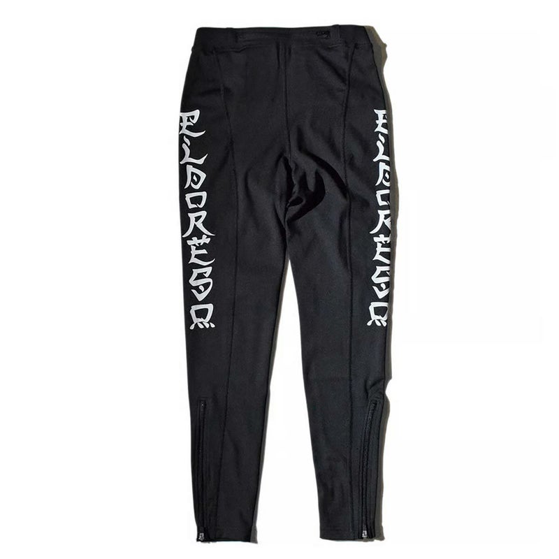 エルドレッソELDORESOランニングウェアボトムスロングパンツ長ズボンSanskritLongSpatsE2406225メンズレディースユニセックス25FA秋冬