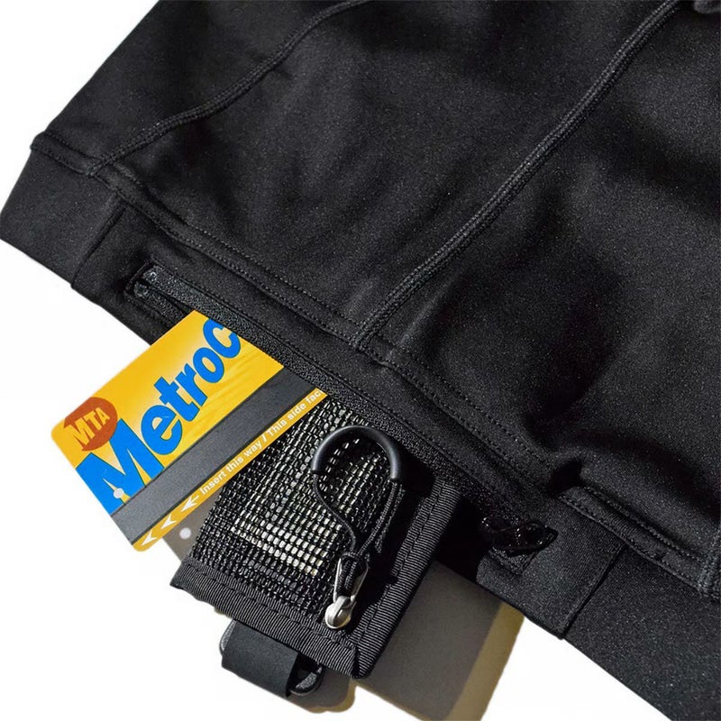 エルドレッソELDORESOランニングウェアボトムスロングパンツ長ズボンSanskritLongSpatsE2406225メンズレディースユニセックス25FA秋冬