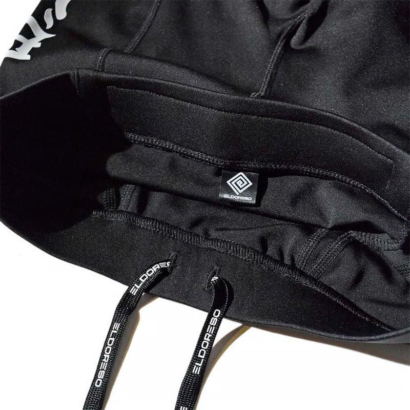 エルドレッソELDORESOランニングウェアボトムスロングパンツ長ズボンSanskritLongSpatsE2406225メンズレディースユニセックス25FA秋冬