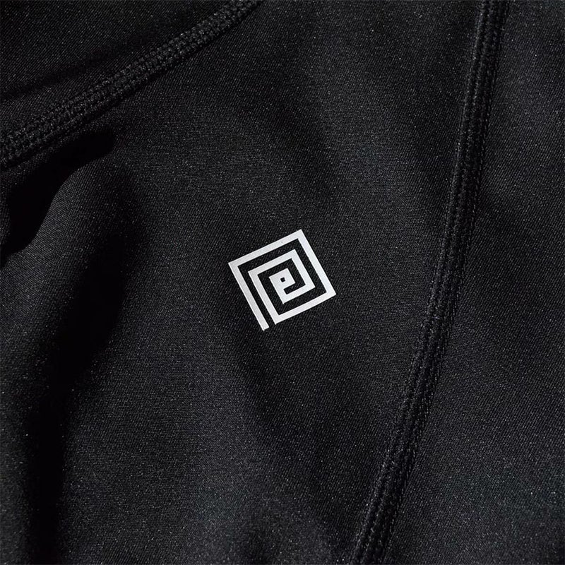 エルドレッソELDORESOランニングウェアボトムスロングパンツ長ズボンSanskritLongSpatsE2406225メンズレディースユニセックス25FA秋冬