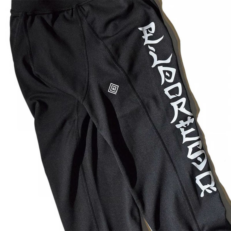 エルドレッソELDORESOランニングウェアボトムスロングパンツ長ズボンSanskritLongSpatsE2406225メンズレディースユニセックス25FA秋冬