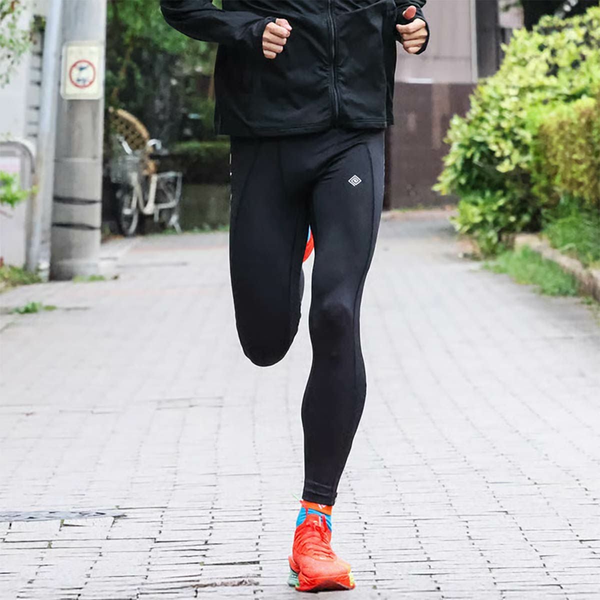 エルドレッソ ELDORESO ユニセックス Sanskrit Long Spats ランニング