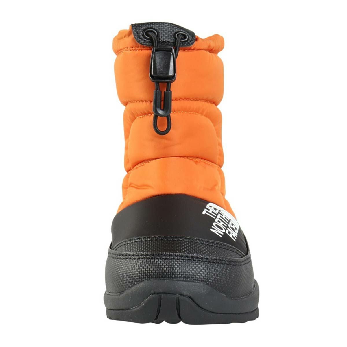 ザ・ノース・フェイスTHENORTHFACEアウトドアカジュアルウィンターシューズスノーブーツスノトレKNSEBOOTIEVIINFJ52288-YKジュニアキッズ子ども男の子女の子25FW秋冬