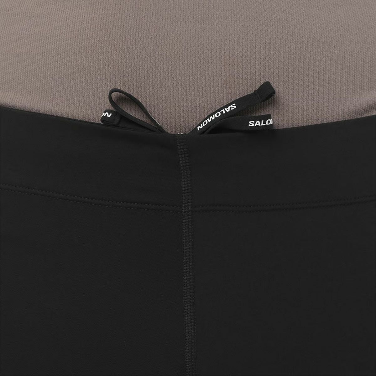 サロモンSALOMONランニングウェアボトムスインナースパッツレギンスシェイクアウトコアウォームタイツSHKOUTCOREWARMTIGHTSLC2613900メンズ男性25FA秋冬