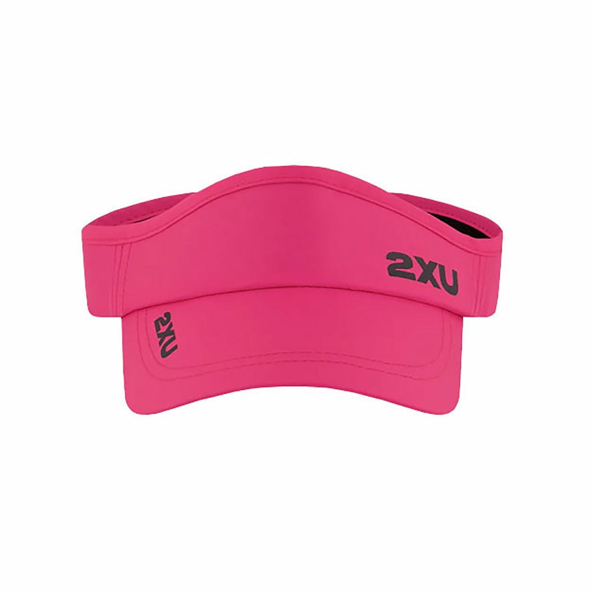 2XUツータイムズユーランニング帽子キャップサンバイザーRunVisorUQ5686F-FSABLKメンズレディースユニセックス25FA秋冬