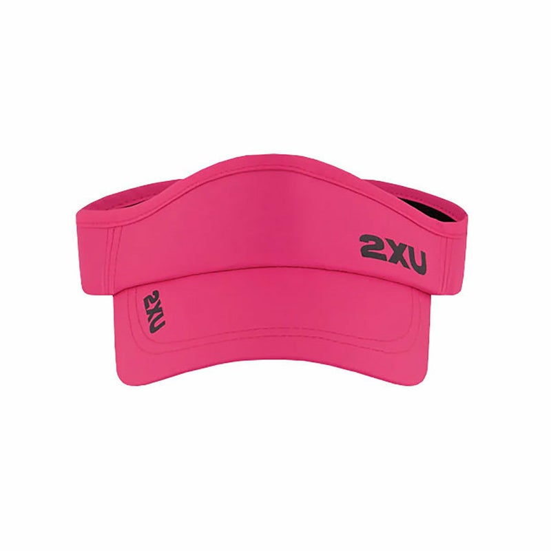 2XUツータイムズユーランニング帽子キャップサンバイザーRunVisorUQ5686F-FSABLKメンズレディースユニセックス25FA秋冬