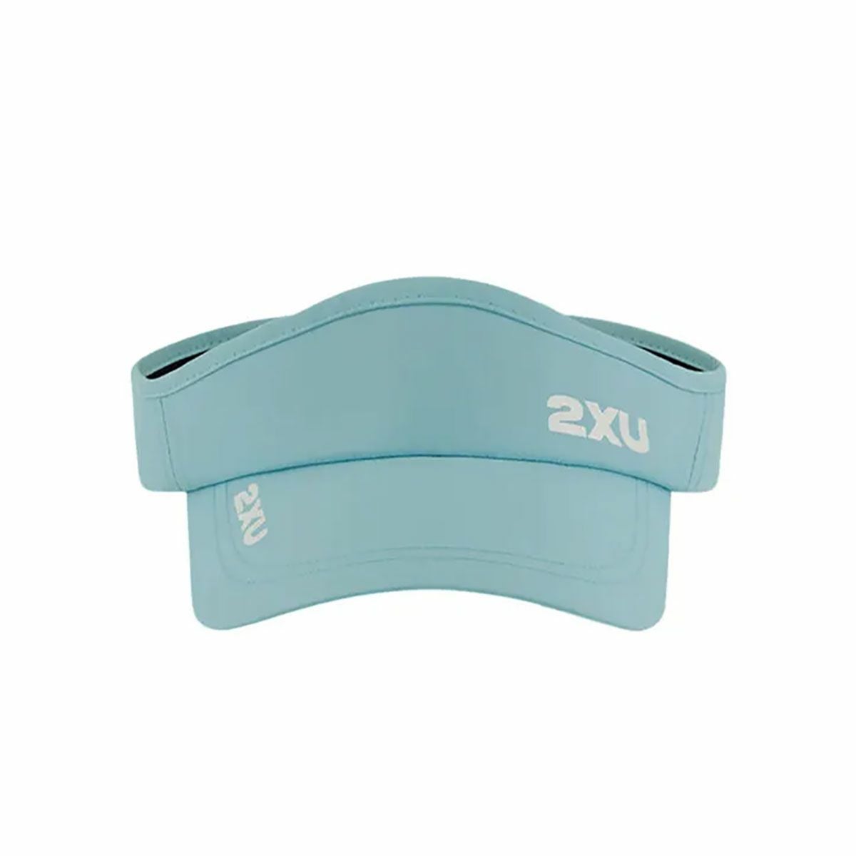 2XUツータイムズユーランニング帽子キャップサンバイザーRunVisorUQ5686F-RTBWHTメンズレディースユニセックス25FA秋冬
