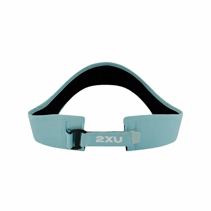 2XUツータイムズユーランニング帽子キャップサンバイザーRunVisorUQ5686F-RTBWHTメンズレディースユニセックス25FA秋冬