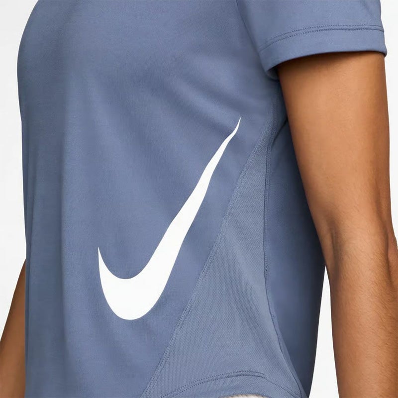 ナイキNIKEランニングウェア半袖TシャツテンポスウッシュランDri-FITショートスリーブHV2773-499レディース女性25HO秋冬