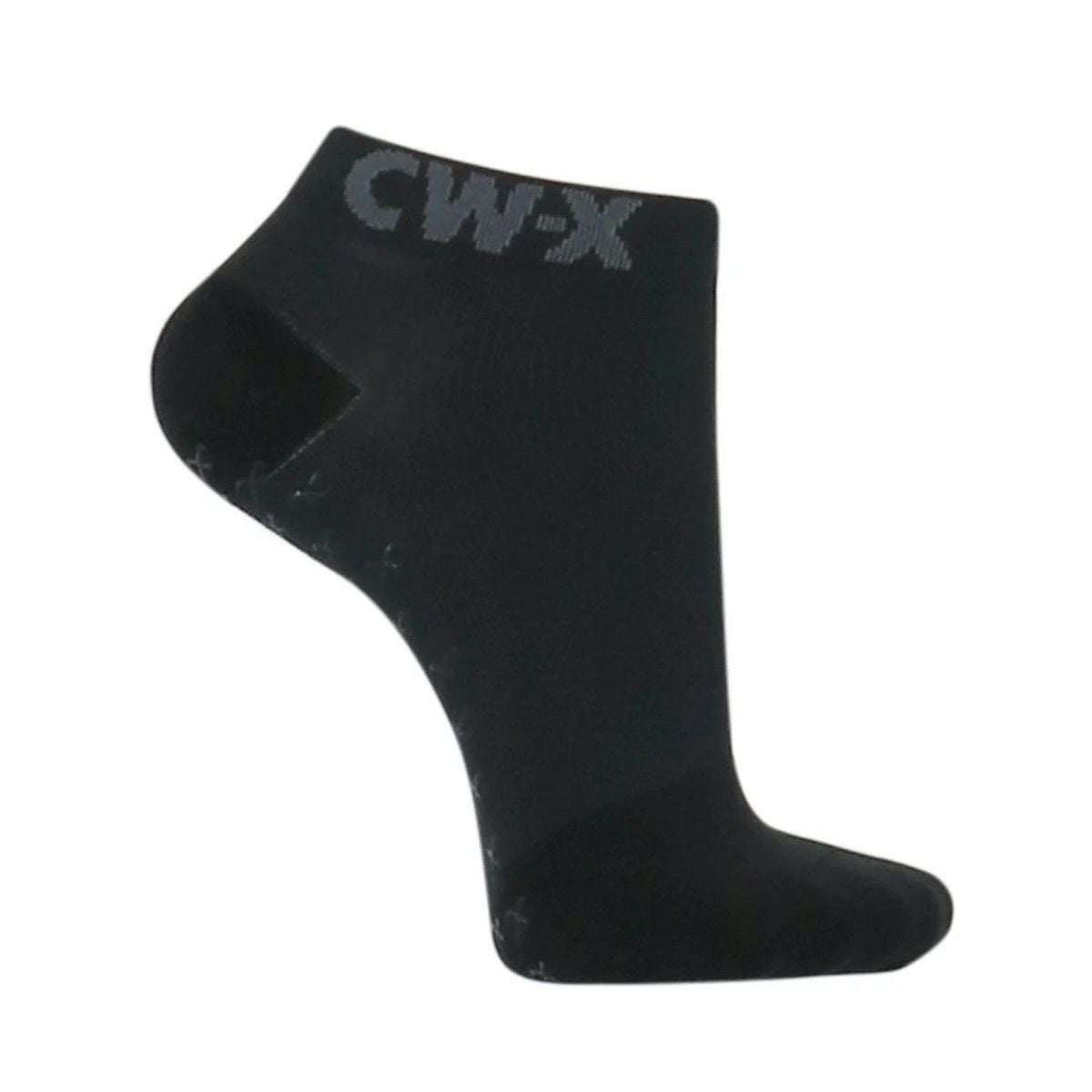 シーダブリュー・エックスCW-Xランニングソックス靴下すべり止め付きソックスHYR206-BLメンズレディースユニセックス26SP春夏