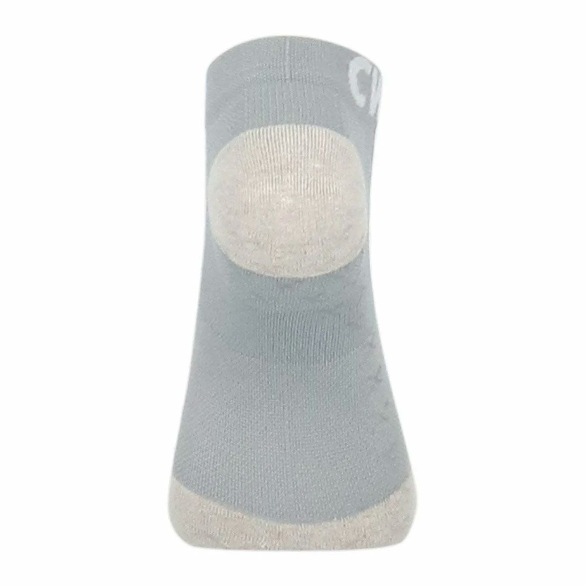 シーダブリュー・エックスCW-Xランニングソックス靴下すべり止め付きソックスHYR206-GYメンズレディースユニセックス26SP春夏