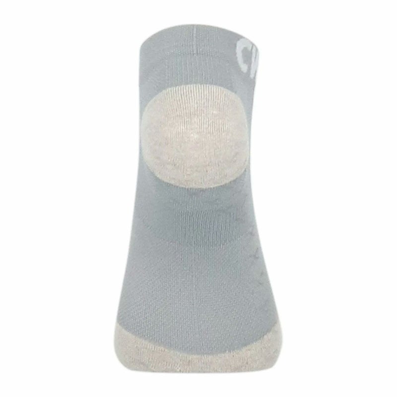 シーダブリュー・エックスCW-Xランニングソックス靴下すべり止め付きソックスHYR206-GYメンズレディースユニセックス26SP春夏