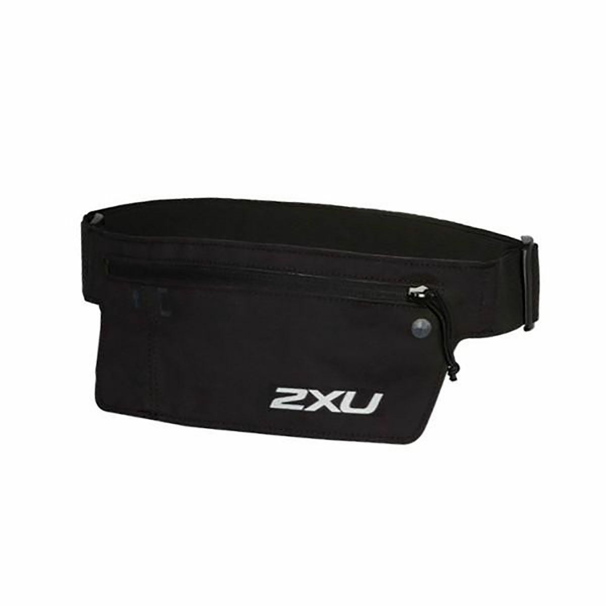 2XUツータイムズユーランニング鞄バッグウエストポーチボディバッグランベルトRUNBELTUQ5360G-BLKBLKメンズレディースユニセックス25FA秋冬