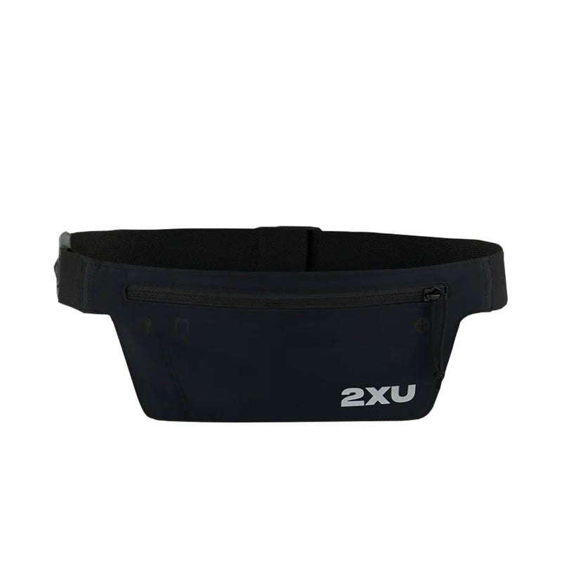 2XUツータイムズユーランニング鞄バッグウエストポーチボディバッグランベルトRUNBELTUQ5360G-BLKSRFメンズレディースユニセックス25FA秋冬