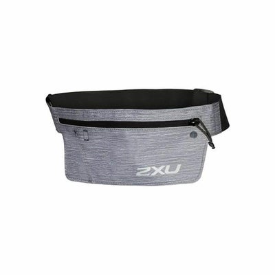 2XUツータイムズユーランニング鞄バッグウエストポーチボディバッグランベルトRUNBELTUQ5360G-GRYGRYメンズレディースユニセックス25FA秋冬
