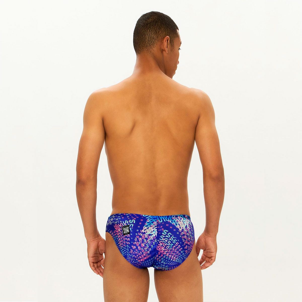 スピードSPEEDOスイムフィットネス競泳水着フレックスシグマニューショートブーンFLEXSVBOOMビキニボックスSC42608F-RBメンズ男性26S1