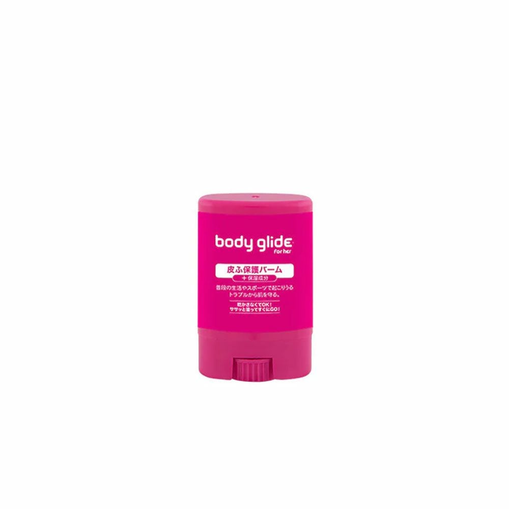 ボディーグライド BODY GLIDE 皮ふ保護 保湿バーム フォー ハー 10g