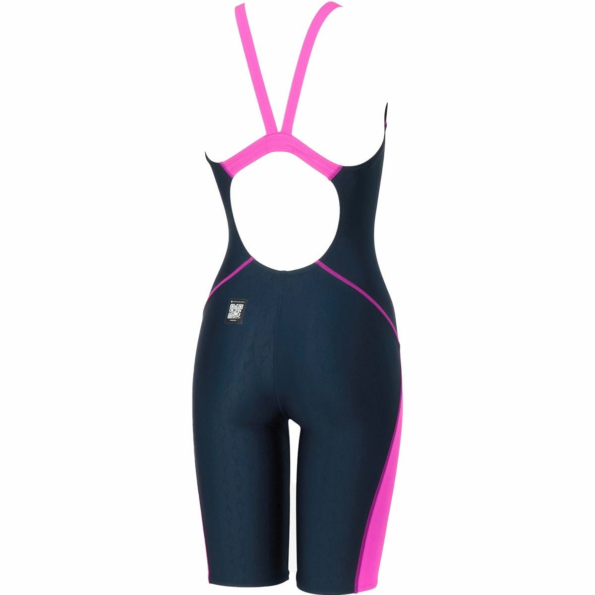 スピードSPEEDOスイムフィットネス競泳水着フレックスシグマニューオープンバックニースキン１SCW12601F-NPレディース女性26S1