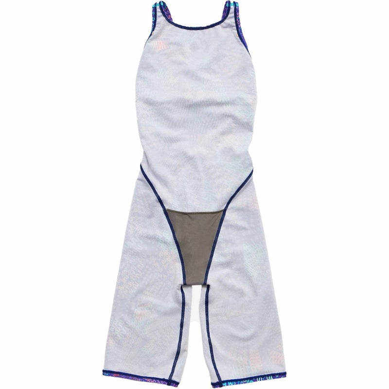 スピードSPEEDOスイムフィットネス競泳水着フレックスシグマニューセミオープンバックニースキン3SCW12608F-MTレディース女性26S1