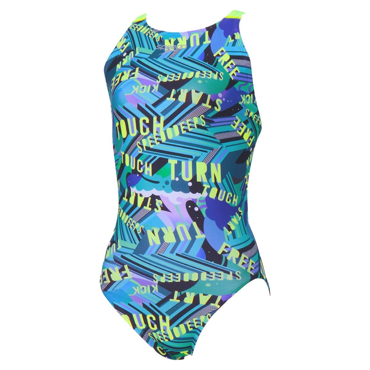 セール10%OFF！】スピード SPEEDO レディース ワーディングストライプ