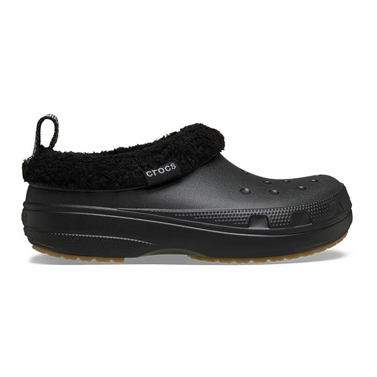 クロックスCrocsクラシックラインドショーティーCLASSICLINEDSHORTY211380-001メンズレディースユニセックス25FA秋冬