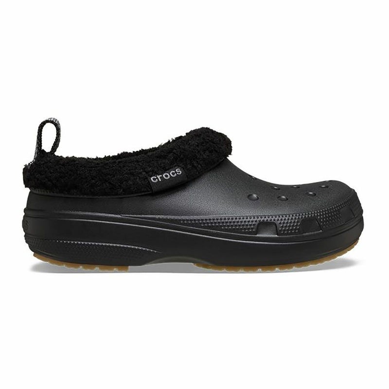クロックスCrocsクラシックラインドショーティーCLASSICLINEDSHORTY211380-001メンズレディースユニセックス25FA秋冬