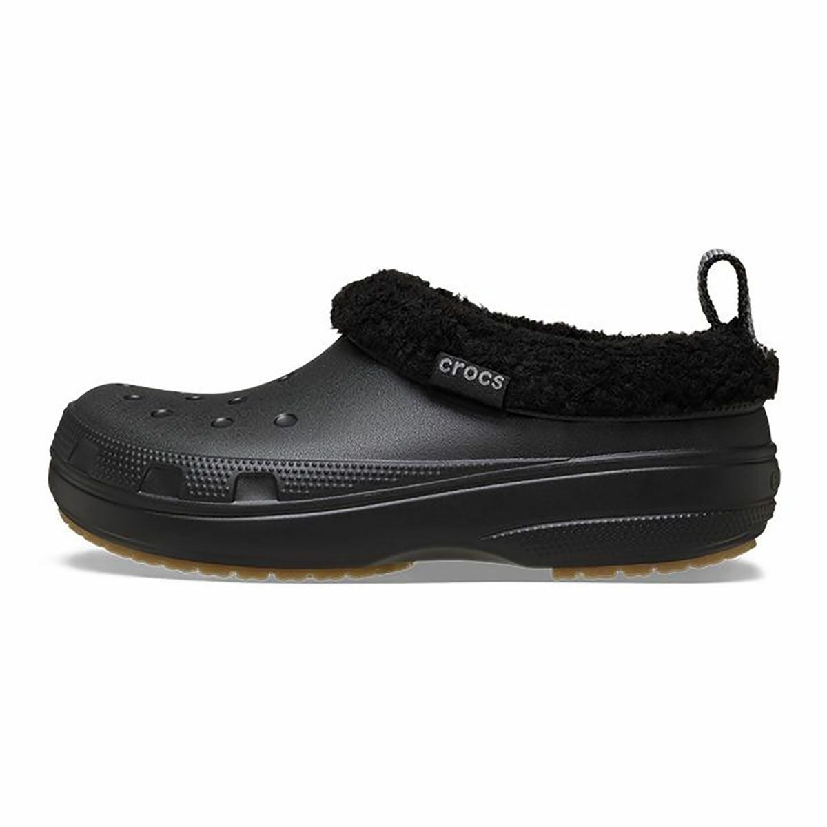 クロックスCrocsクラシックラインドショーティーCLASSICLINEDSHORTY211380-001メンズレディースユニセックス25FA秋冬