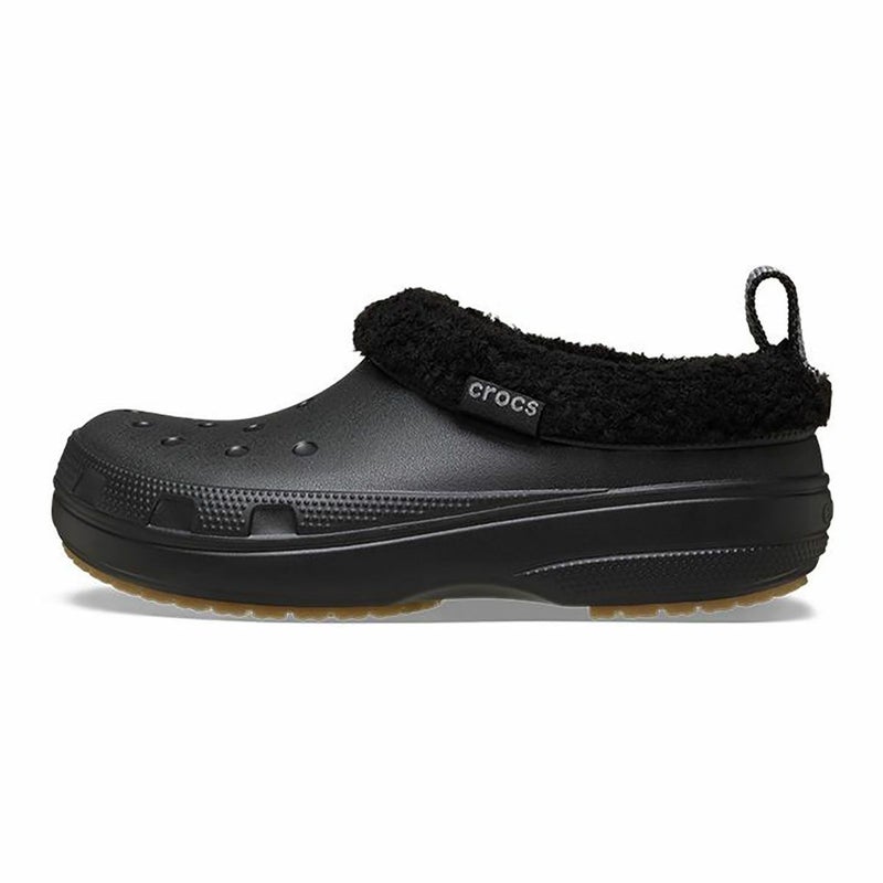 クロックスCrocsクラシックラインドショーティーCLASSICLINEDSHORTY211380-001メンズレディースユニセックス25FA秋冬