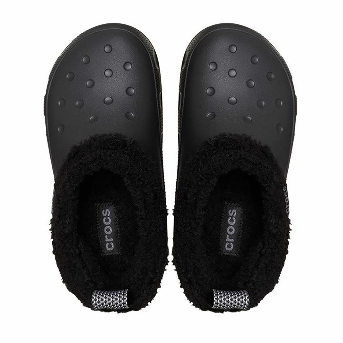 クロックスCrocsクラシックラインドショーティーCLASSICLINEDSHORTY211380-001メンズレディースユニセックス25FA秋冬