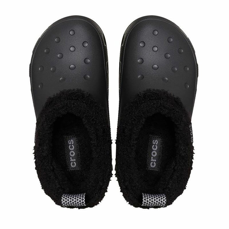 クロックスCrocsクラシックラインドショーティーCLASSICLINEDSHORTY211380-001メンズレディースユニセックス25FA秋冬