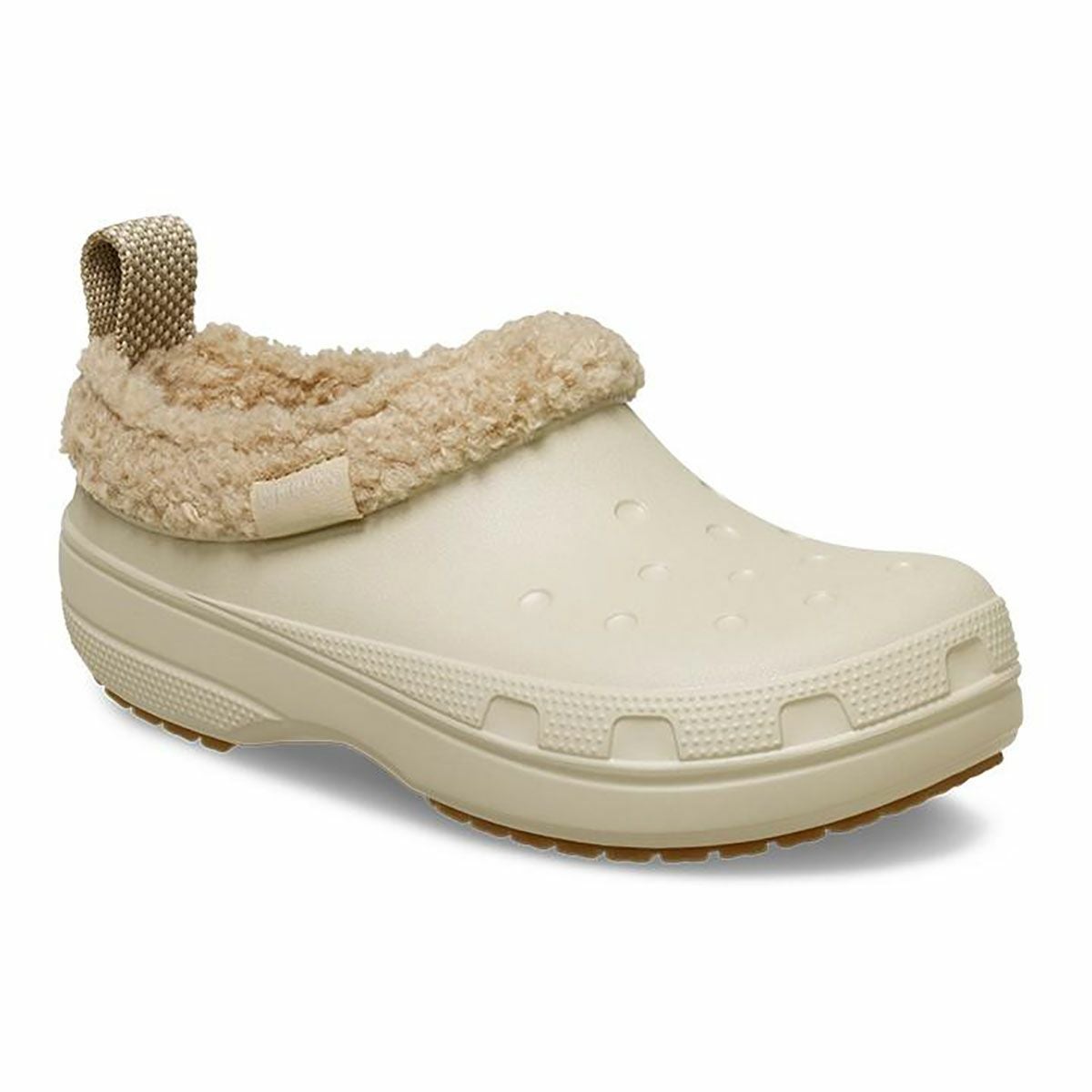 クロックスCrocsクラシックラインドショーティーCLASSICLINEDSHORTY211380-0LHメンズレディースユニセックス25FA秋冬